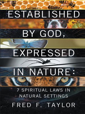 cover image of Established by God, Expressed in Nature